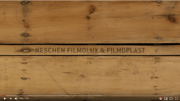 screenshot-video-Neschen-Filmolux-Soft-pp-Filmoplast-P-Filmoplast-P90-Filmolux-Bookcover